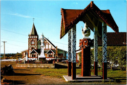 12-3-2025 (2 Y 48) New Zealand - St Faith Anglican Church - Nouvelle-Zélande