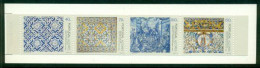 PORTUGAL – AZORES 1994 Mi MH 12 Booklet** Antique Tiles [B406] - Porzellan