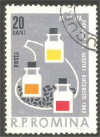 XW01-2985 Romania Chimie Chemistry - Chimie