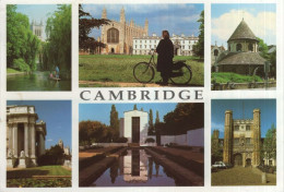 9002205 - Cambridge - Grossbritannien - 6 Bilder - Cambridge