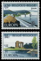 BELGIEN 1977 Nr 1905-1906 Postfrisch S17722A - Unused Stamps