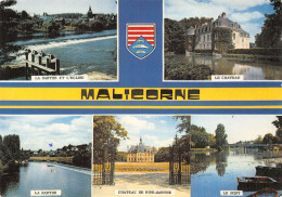 72-MALICORNE SUR SARTHE-N°2876-D/0179 - Malícorne Sur Sarthe