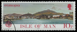 ISLE OF MAN 1977 Nr 96 Gestempelt X55CEF6 - Man (Ile De)