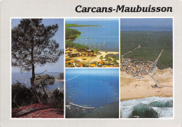 33-CARCANS MAUBUISSON-N°2878-D/0101 - Carcans