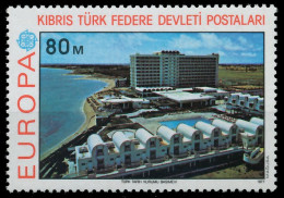 TÜRKISCH-ZYPERN 1977 Nr 41 Postfrisch S177896 - Unused Stamps