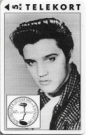 Denmark - Jydsk - Elvis Presley News - TDJP042 - 03.1995, 1.000ex, (Serial 2358) 5kr, Used - Denemarken