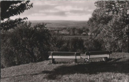 60624 - Bonndorf-Bad Boll - Höhenweg - 1957 - Bonndorf