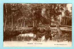 CP 91 - Etampes - Pont De Pierre - Verrieres Le Buisson