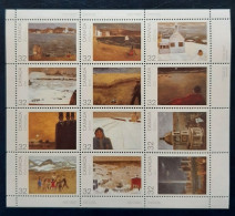 Canada 1984 MNH Sc #1027a**   3.84$ Pb Full Pane Of 12 X 32c, Canada Day - Neufs