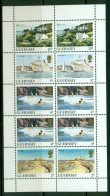 GUERNSEY 1985 Mi H-blatt 24** Views From Guernsey [B460] - Other & Unclassified