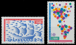 TÜRKEI 1992 Nr 2947-2948 Postfrisch S20767E - Neufs