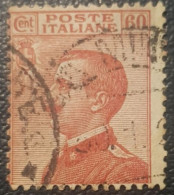 Italy 60C Classic Used Stamp King Victor Emmanuel - Used