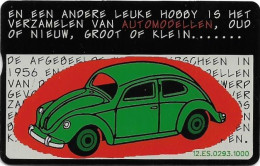 Netherlands - KPN - L&G - RCZ464 - Volkswagen Kever - 249B - 4Units, 09.1991, 1.000ex, Mint - Privat