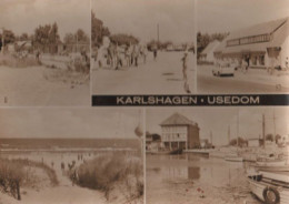 52929 - Karlshagen - U.a. Konsum-Landwarenhaus - 1972 - Greifswald
