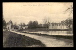 72 - TUFFE - CHATEAU DE CHERONNE - Tuffe