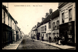 77 - FAREMOUTIERS - RUE DES ORMES - Faremoutiers