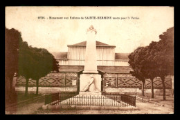 85 - SAINTE-HERMINE - MONUMENT AUX MORTS - Sainte Hermine