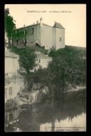 85 - MAREUIL-SUR-LAY - LE CHATEAU - Mareuil Sur Lay Dissais