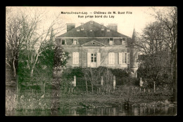 85 - MAREUIL-SUR-LAY - CHATEAU DE M. BUET FILS - Mareuil Sur Lay Dissais