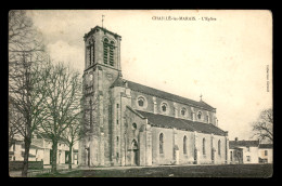 85 - CHAILLE-LES-MARAIS - L'EGLISE - Chaille Les Marais