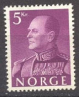 Norvège 389 * * TB Cote 60 Euro - Unused Stamps