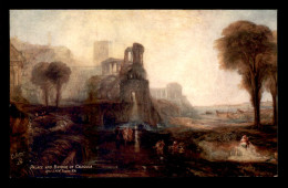 RAPHAEL TUCK - PALACE AND BRIDGE OF CALIGULA - Tuck, Raphael