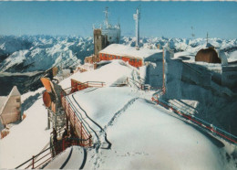 65098 - Zugspitze - Blick Vom Aussichtsturm - Ca. 1980 - Zugspitze