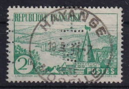 FRANCE 1935 - Canceled - YT 301 - Used Stamps