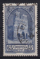 FRANCE 1938 - Canceled - YT 399 - Oblitérés