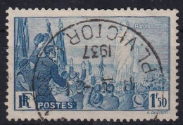 FRANCE 1935 - Canceled - YT 328 - Oblitérés