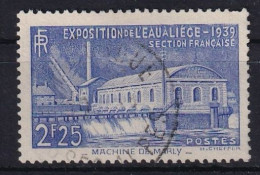 FRANCE 1939 - Canceled - YT 430 - Used Stamps