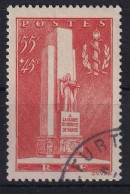 FRANCE 1938 - Canceled - YT 395 - Oblitérés