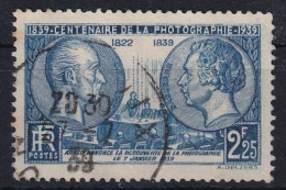 FRANCE 1939 - Canceled - YT 427 - Used Stamps