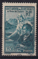 FRANCE 1938 - Canceled - YT 417 - Used Stamps