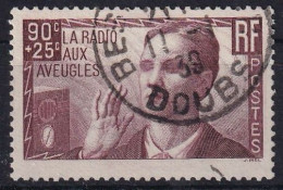 FRANCE 1938 - Canceled - YT 418 - Oblitérés