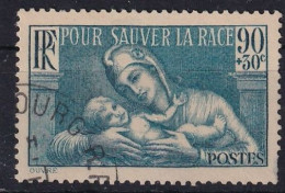 FRANCE 1939 - Canceled - YT 419 - Used Stamps