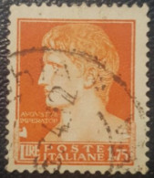 Italy Used Stamp Imperiale 1.75L - Used