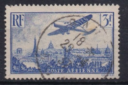 FRANCE 1936 - Canceled - YT 12 - Poste Aérienne - 1927-1959 Used