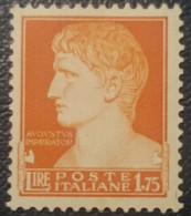 Italy Unused Stamp Imperiale 1.75L MNG No Gum - Used