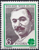 Poland 1984 - Mi 2905 - YT 2717 ( Wincenty Witos,  Prime Minister ) MNH** - Ongebruikt