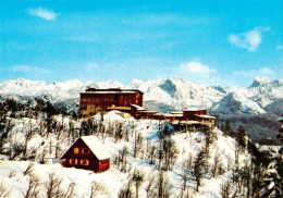73882658 Bohinj Slovenia Julijske Alpe Triglav Skihotel Vogel   - Slowenien
