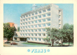 73777000 Tallinn Estonia Hotel Paernu Aussenansicht  - Estonia