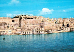 73631922 Valletta Malta Grand Harbour Hafen Festung Valletta Malta - Malta