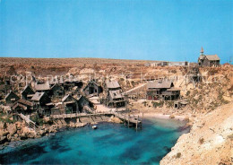 73631355 Malta Achor Bay Popeye Village Malta - Malta