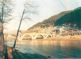 73628224 Berat Albanien Gorica Bridge Berat Albanien - Albanie