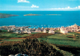 73625384 St Pauls Bay Panorama St Pauls Bay - Malta