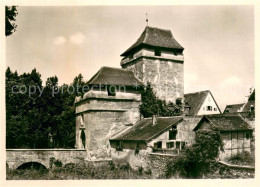 73625009 Noerdlingen Berger Tor Noerdlingen - Nördlingen