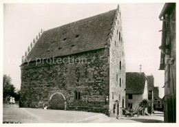 73624519 Wimpfen Steinhaus Der Kaiserpfalz Wimpfen - Bad Wimpfen