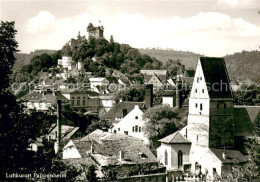 73623629 Pappenheim Mittelfranken Panorama Pappenheim Mittelfranken - Pappenheim