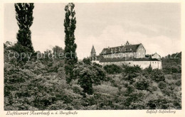 73623382 Auerbach Bergstrasse Schloss Schoenberg Auerbach Bergstrasse - Bensheim